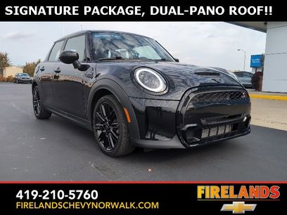 Used 2023 MINI Cooper S w/ Signature Upholstery Package