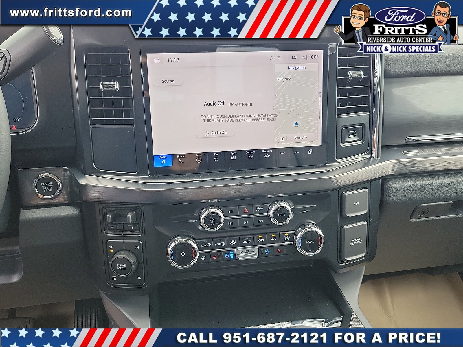 New 2026 Ford F250 Lariat AWD/4WD image 9