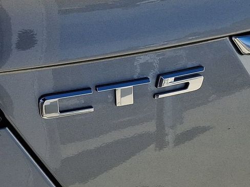New 2026 Cadillac CT5 Sport image 17