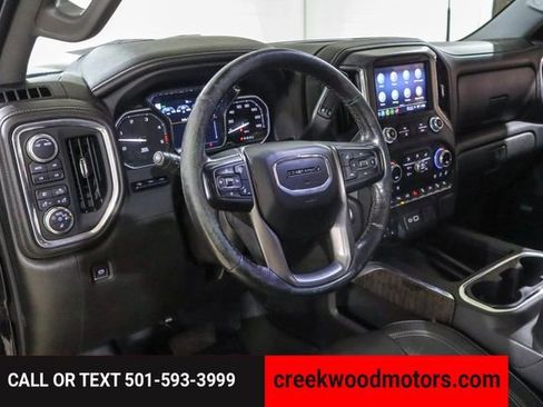 Used 2022 GMC Sierra 2500 Denali w/ Denali Black Diamond Edition image 50