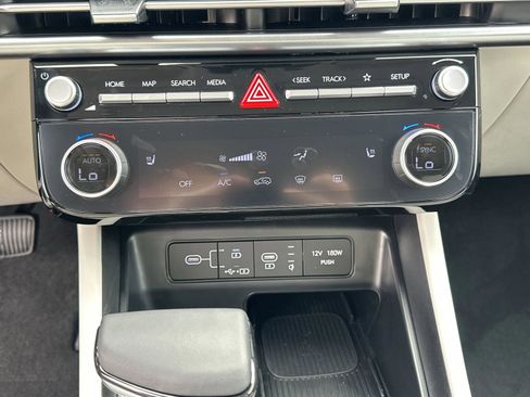 New 2025 Hyundai Tucson SEL image 23