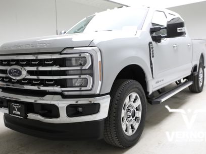 New 2026 Ford F250 Lariat w/ Chrome Package