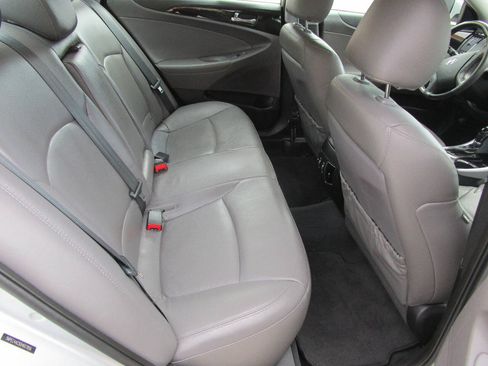 Used 2013 Hyundai Sonata Limited w/ Premium Pkg FWD image 15