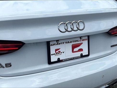 Used 2022 Audi A5 2.0T Premium Plus w/ Premium Plus AWD/4WD image 23