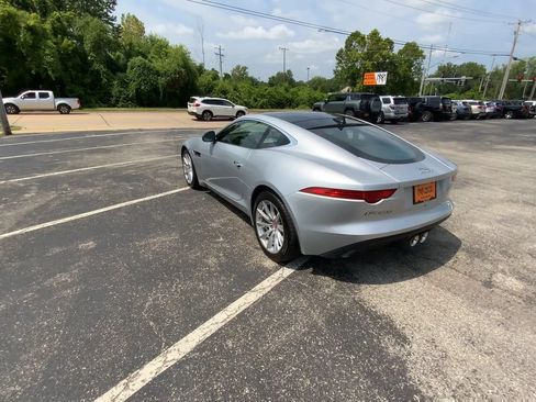 Used 2015 Jaguar F-TYPE Coupe RWD image 7