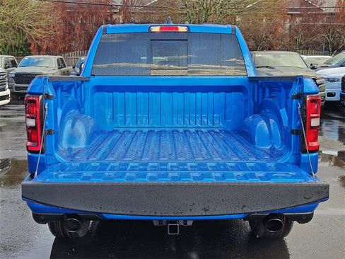 New 2026 RAM 1500 4x4 Crew Cab image 10