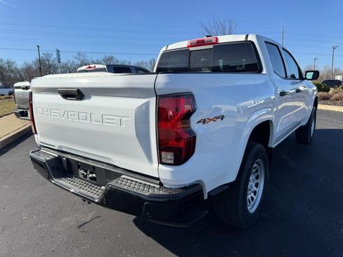 New 2026 Chevrolet Colorado W/T image 27