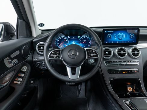 Certified 2021 Mercedes-Benz GLC 300 4MATIC image 17