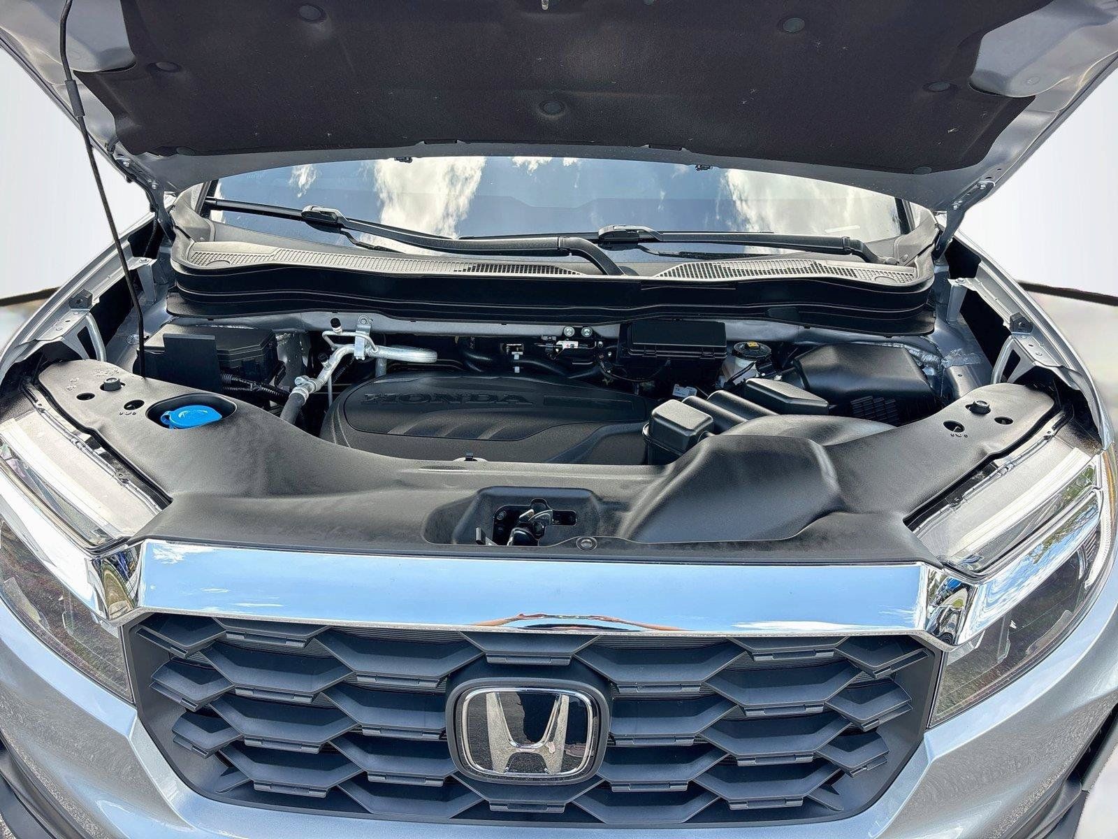 Certified 2023 Honda Passport EX-L image 35