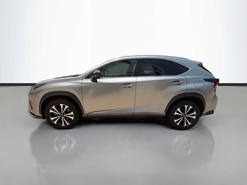Used 2020 Lexus NX 300 F Sport w/ F Sport Premium Package AWD/4WD image 5