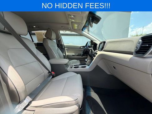 Used 2019 Kia Sportage EX w/ EX Premium Package FWD image 19