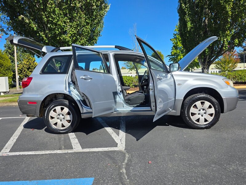 Used 2006 Mitsubishi Outlander LS AWD/4WD image 24