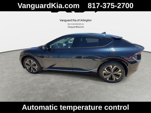 Used 2024 Kia EV6 Wind RWD image 5