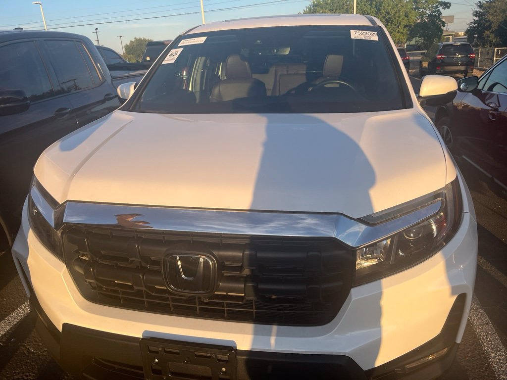 Used 2024 Honda Ridgeline RTL image 2