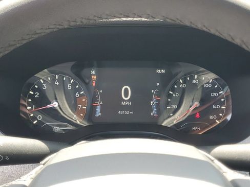 Used 2024 Jeep Compass Latitude AWD/4WD image 16