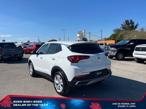 New 2026 Buick Encore GX Preferred w/ Advanced Technology Package FWD image 5