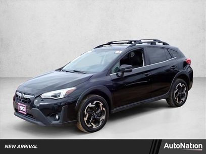 Certified 2023 Subaru Crosstrek 2.5i Limited w/ Moonroof Package
