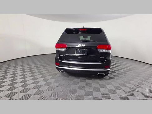 Used 2019 Jeep Grand Cherokee Summit w/ Platinum Series Group AWD/4WD image 40