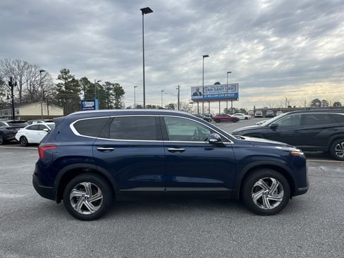 Certified 2023 Hyundai Santa Fe SEL image 4