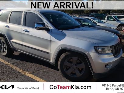 Used 2012 Jeep Grand Cherokee Limited