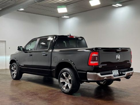 Used 2022 RAM 1500 Laramie image 5