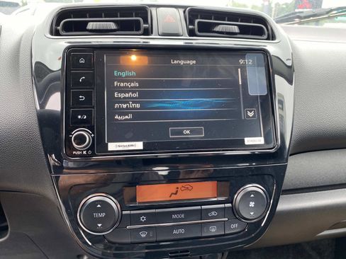 New 2024 Mitsubishi Mirage LE image 9