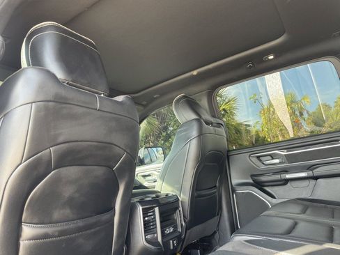 Used 2022 RAM 1500 Laramie image 28