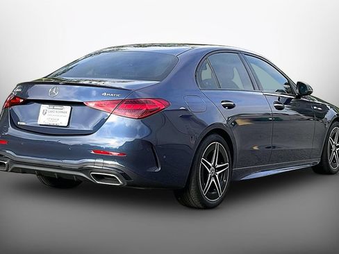 Used 2024 Mercedes-Benz C 300 4MATIC Sedan image 8