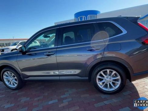 Certified 2024 Honda CR-V EX image 7