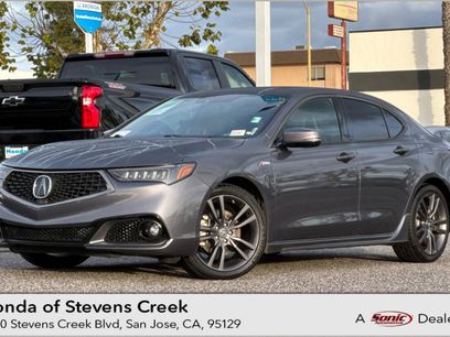 Used 2019 Acura TLX V6 w/ Technology & A-SPEC Pkg
