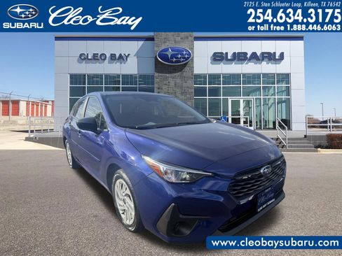 New 2025 Subaru Impreza 2.0i image 1