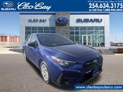 New 2025 Subaru Impreza 2.0i