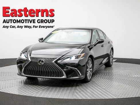 Used 2021 Lexus ES 350 w/ Premium Package FWD image 1
