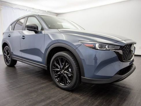 Used 2022 MAZDA CX-5 Carbon Edition image 28