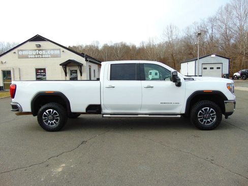 Used 2021 GMC Sierra 3500 SLT w/ SLT Convenience Package image 2