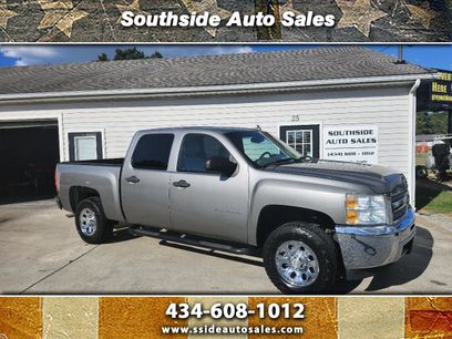 Used 2013 Chevrolet Silverado 1500 LT
