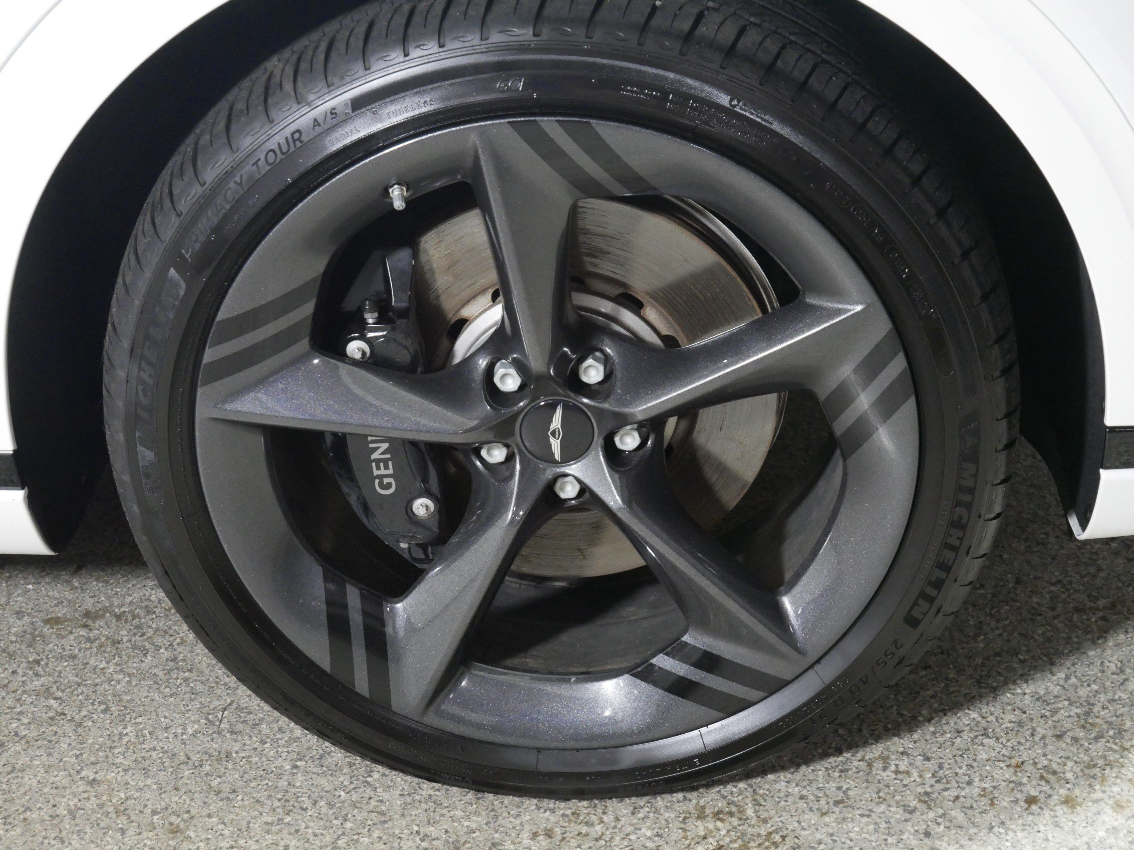 Certified 2026 Genesis GV70 3.5T Sport Prestige AWD/4WD image 15