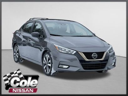 Used 2020 Nissan Versa SR w/ Convenience Package