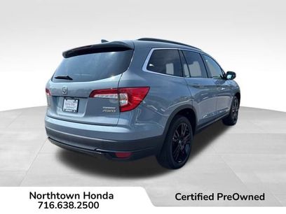 Certified 2022 Honda Pilot Special Edition