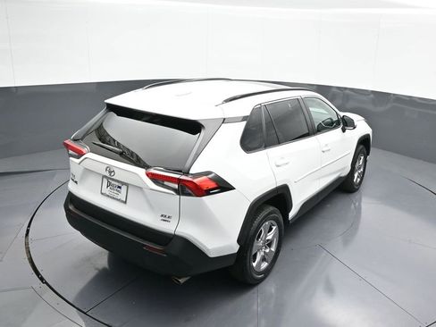 Certified 2022 Toyota RAV4 XLE image 37
