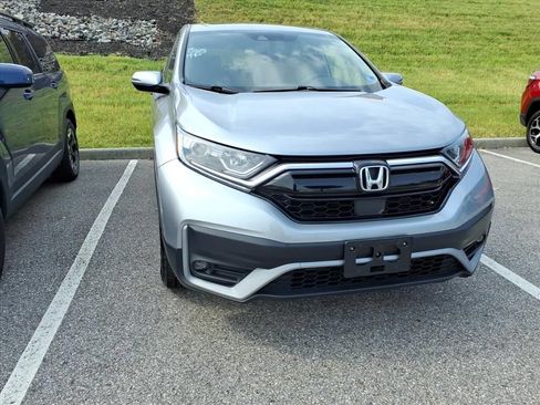 Used 2022 Honda CR-V EX-L image 3
