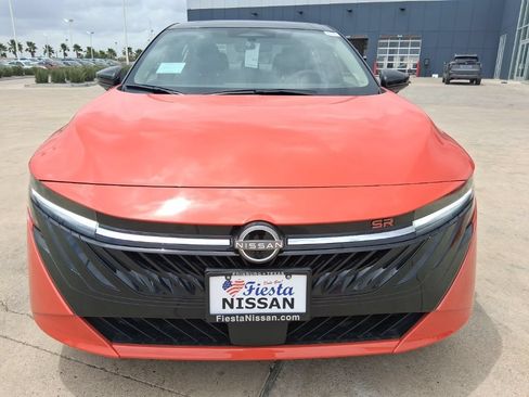 New 2026 Nissan Sentra SR w/ SR Premium Package FWD image 2
