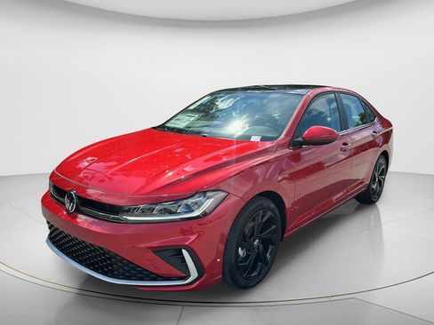 New 2026 Volkswagen Jetta SE FWD image 1