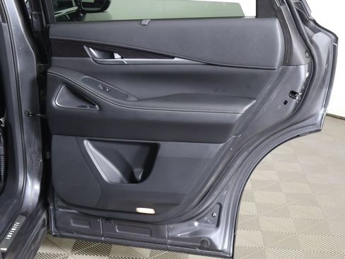 Used 2022 INFINITI QX60 Sensory image 34