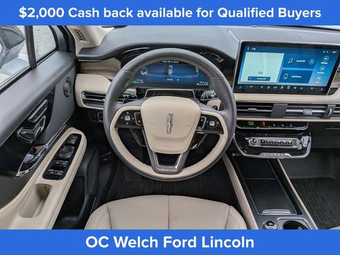 New 2026 Lincoln Corsair Reserve FWD image 19
