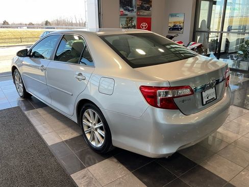 Used 2012 Toyota Camry XLE image 5