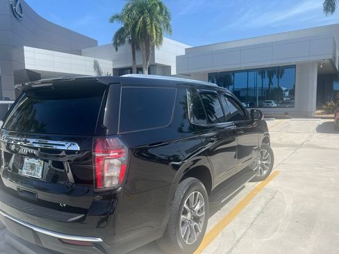 Used 2021 Chevrolet Tahoe LT RWD image 9
