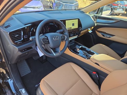 New 2026 Lexus NX 350 AWD image 8