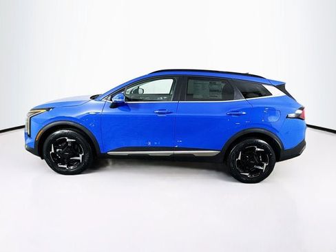 New 2026 Kia Sportage EX AWD/4WD image 8