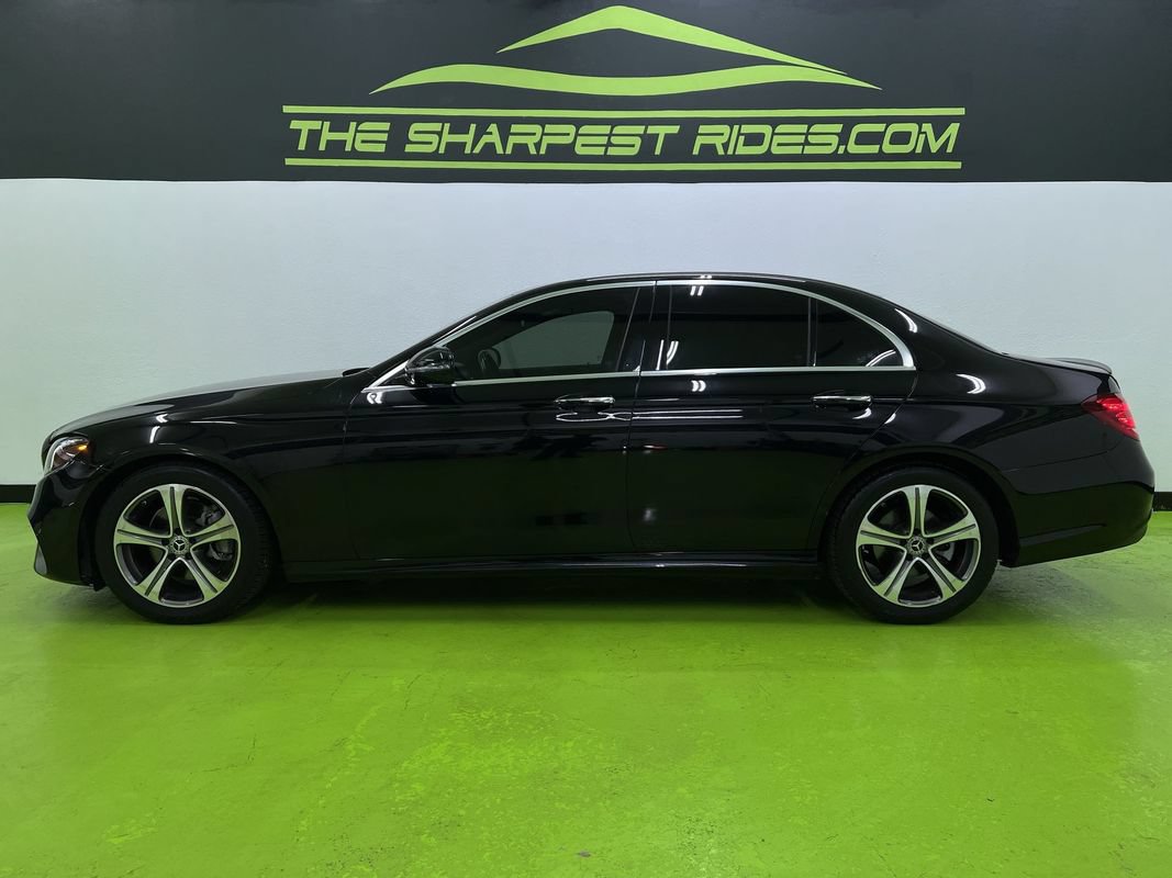 Used 2019 Mercedes-Benz E 300 w/ Premium 1 Package image 6